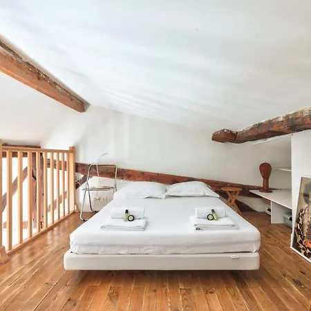 Appartamento Guestready - Homelike Parisian Apt With Terrace *
