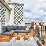 Guestready - Homelike Parisian Apt With Terrace
