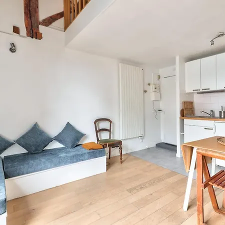 Apartment Guestready - Homelike Parisian Apt With Terrace Paris